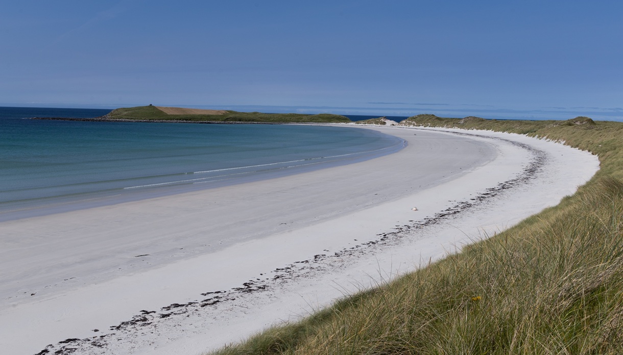 Udal beaches 1