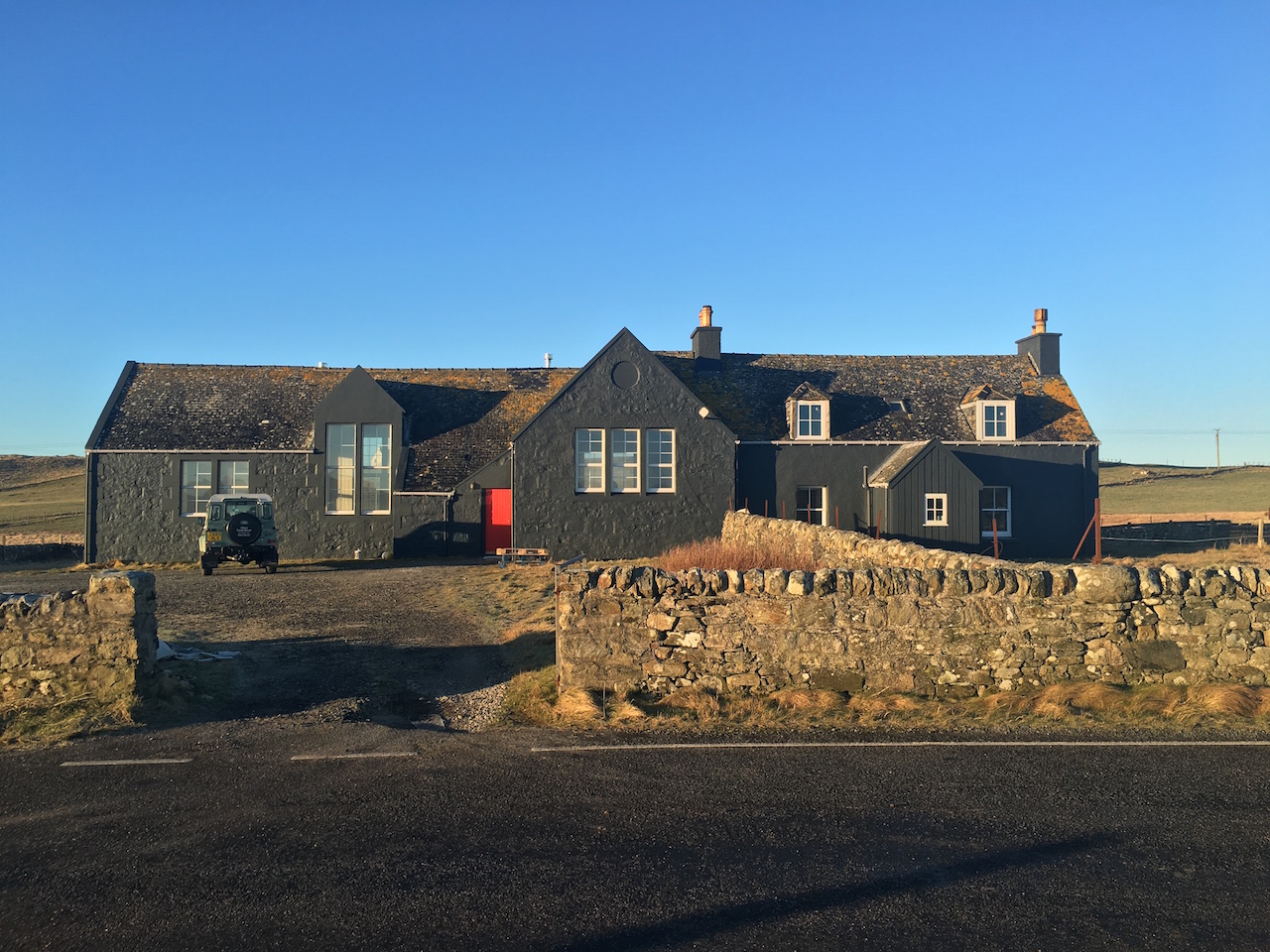 Tigharry Schoolhouse