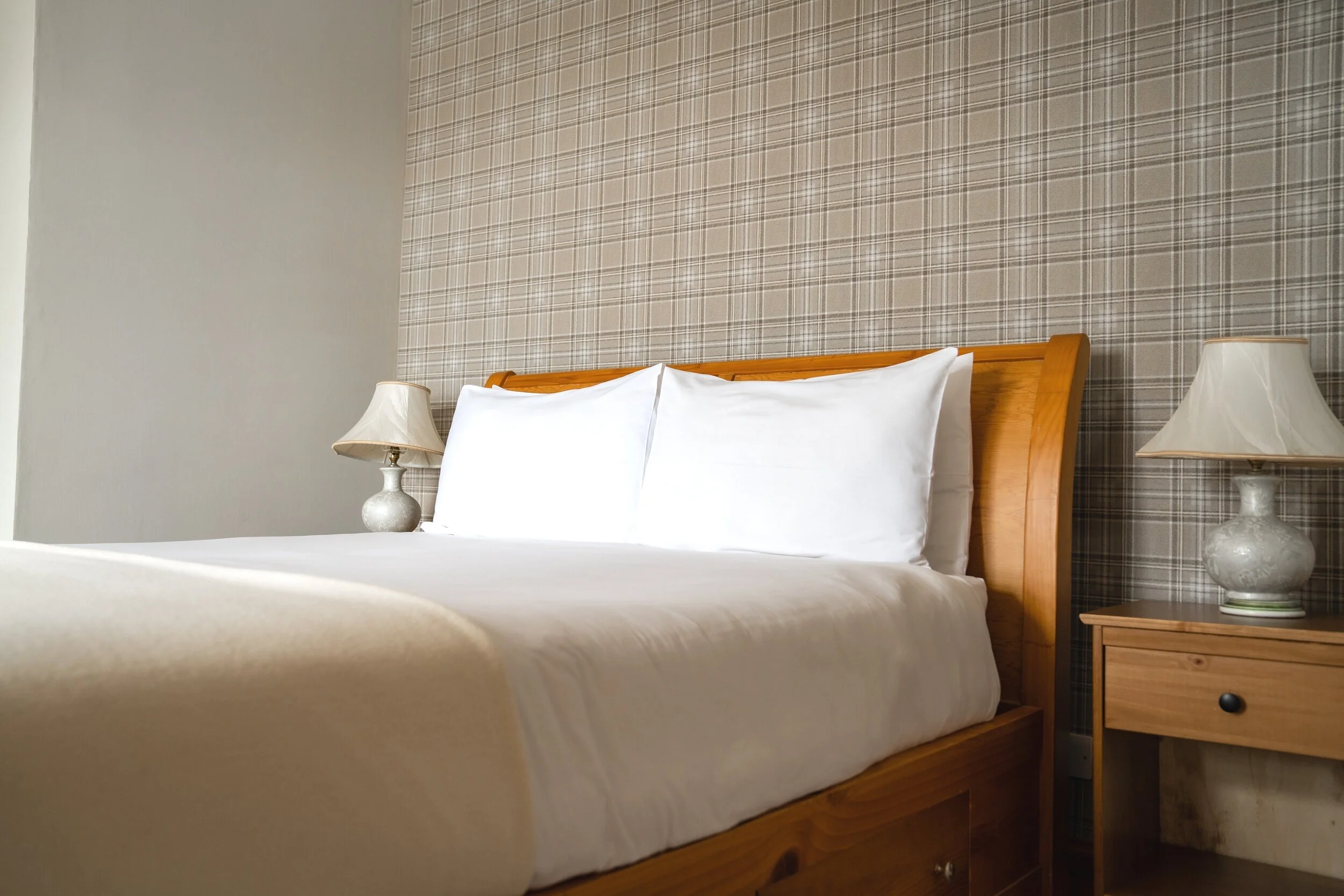Lochboisdale Hotel premier room