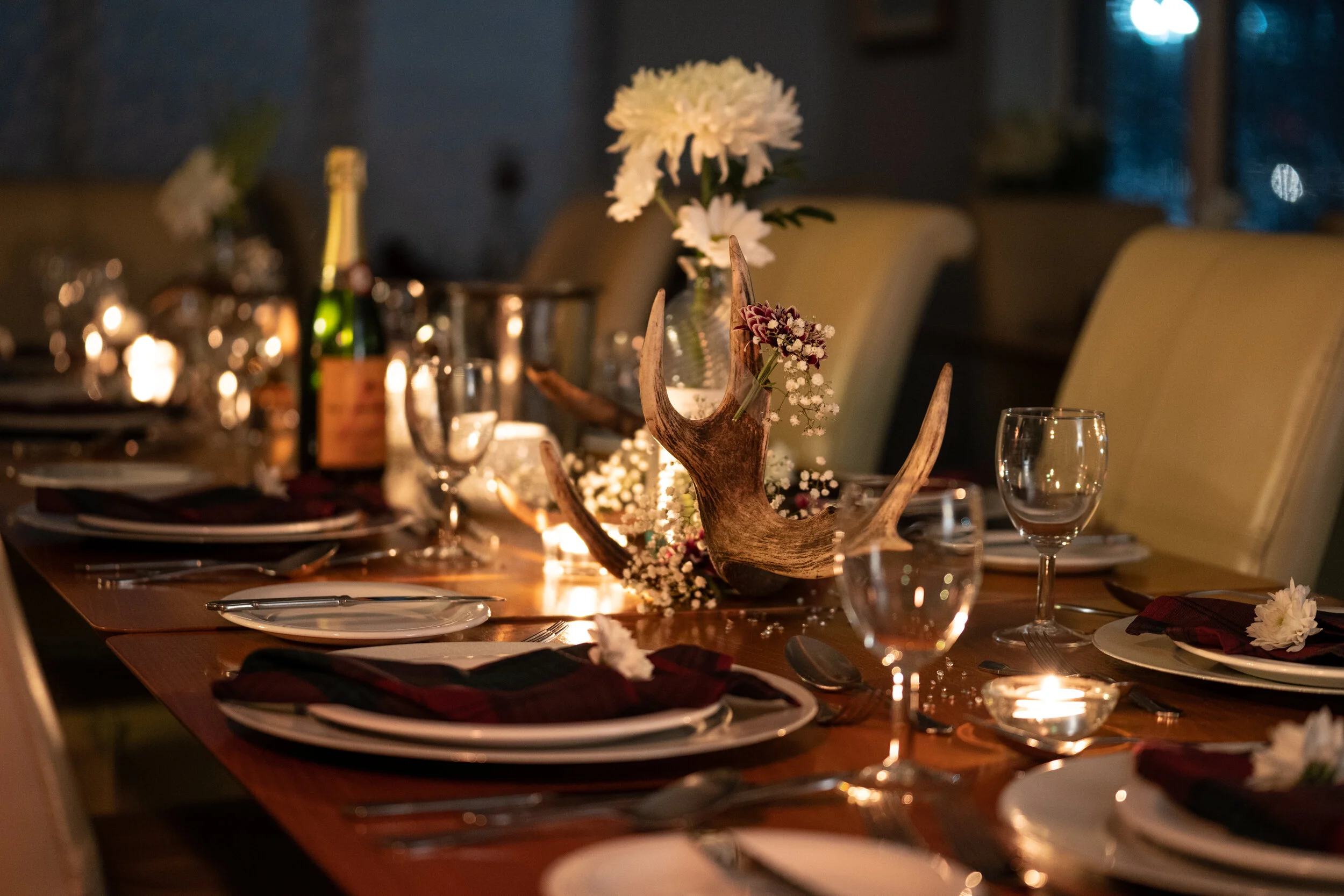 Lochboisdale Hotel restaurant