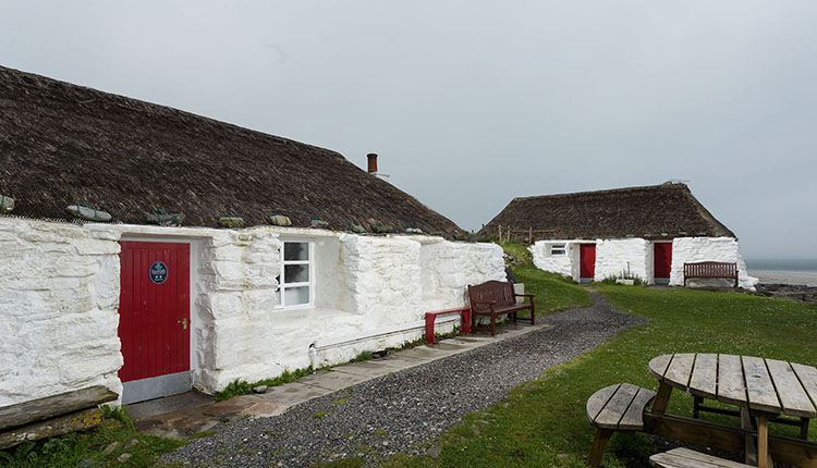 Gatliff Hostel North uist