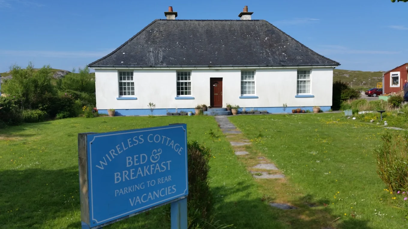 Wireless Cottage Bed and Breakfast