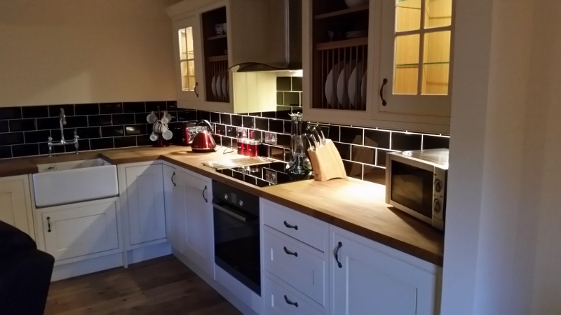 Culla Cottage kitchen