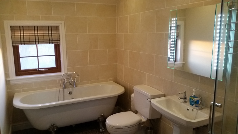 Culla Cottage bathroom