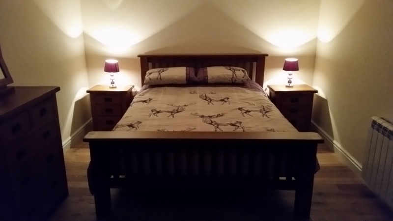 Culla Cottage double bed
