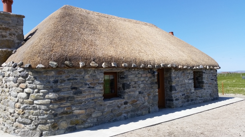 Culla Cottage — Self-catering in Benbecula