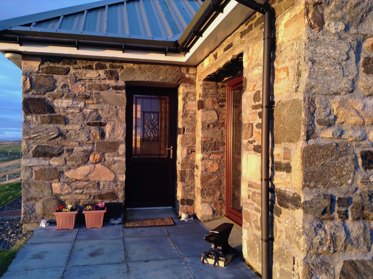 Smiddy exterior
