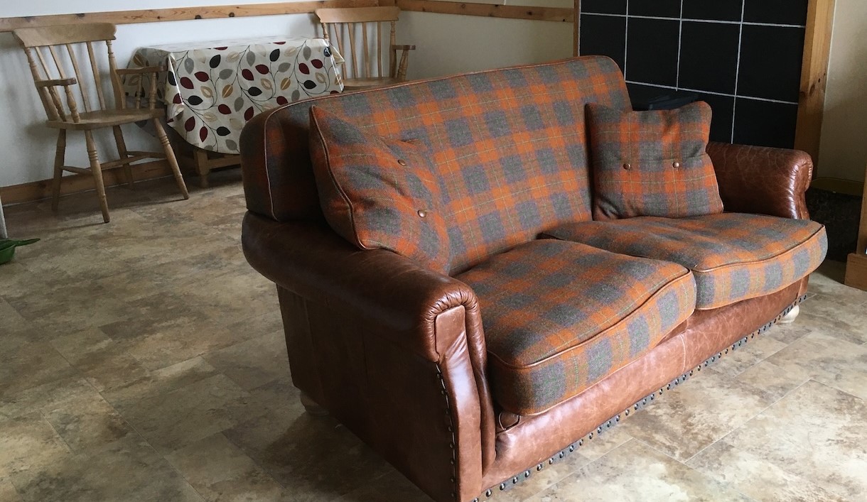 The Smiddy (Burnside Croft) sofa