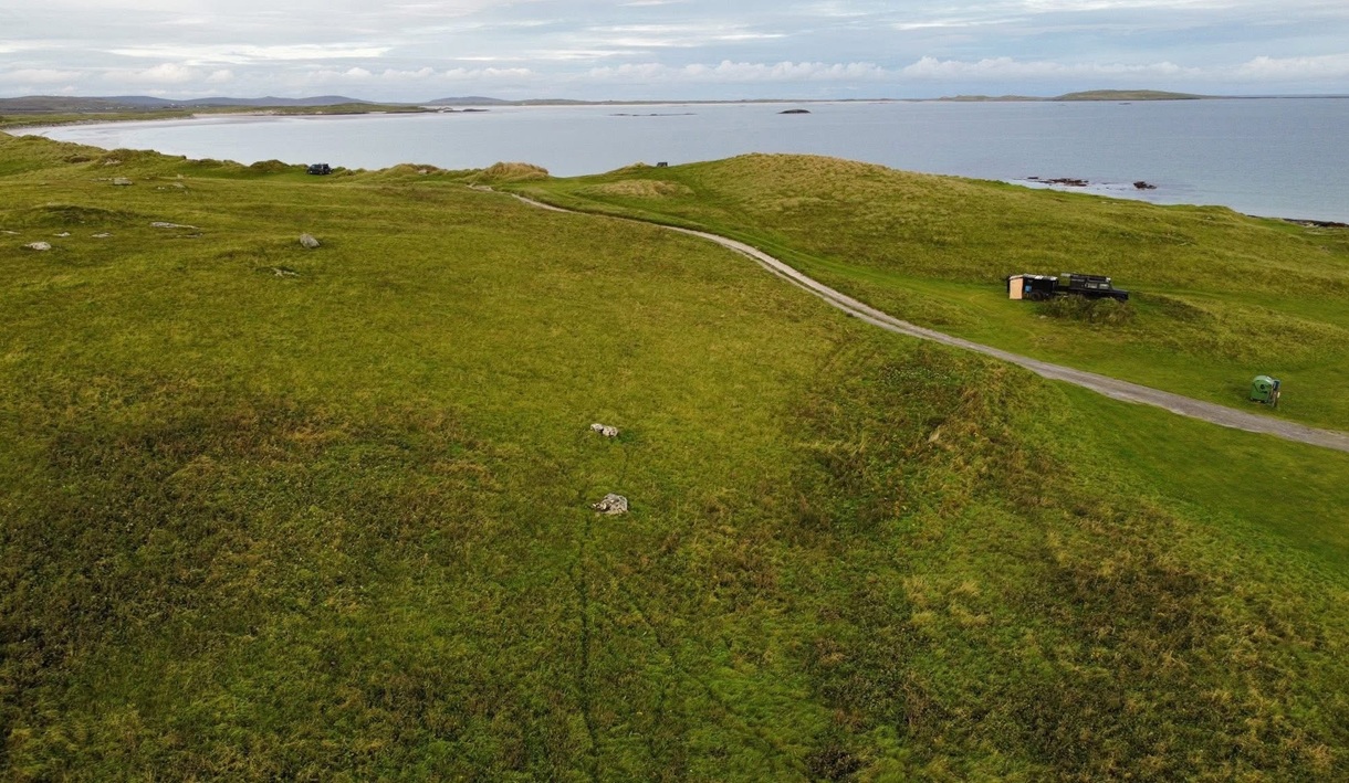 Clachan Sands Campsite