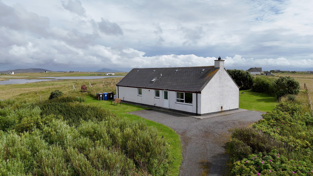 Am Bliochan — Self-catering in North Uist
