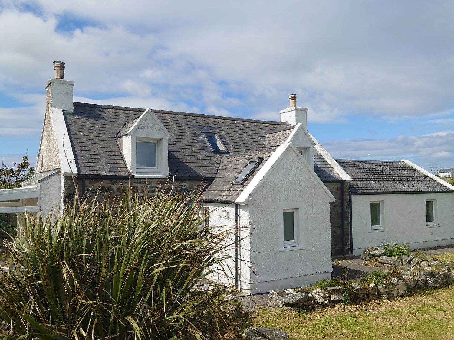Taigh Phinc — Self-catering in North Uist