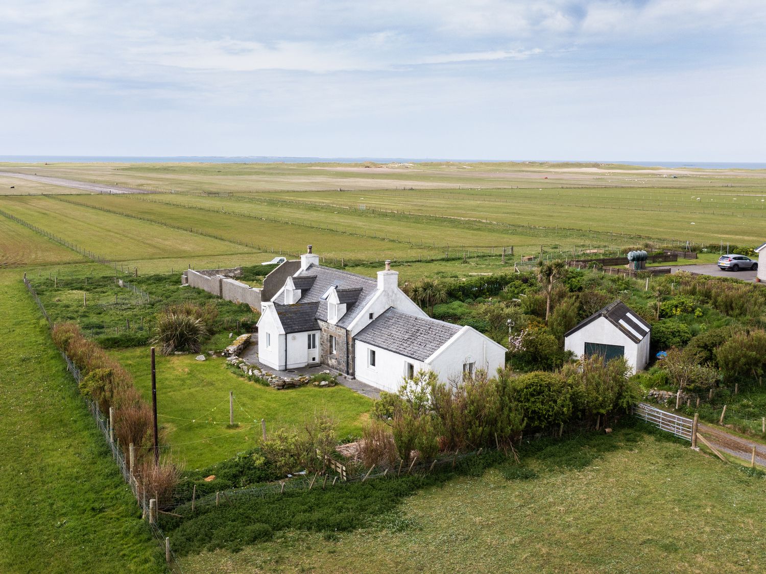 Taigh Phinc, North Uist