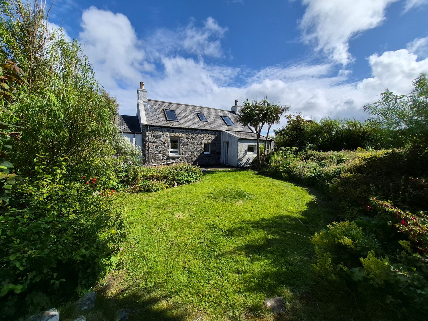 Taigh Phinc, North Uist