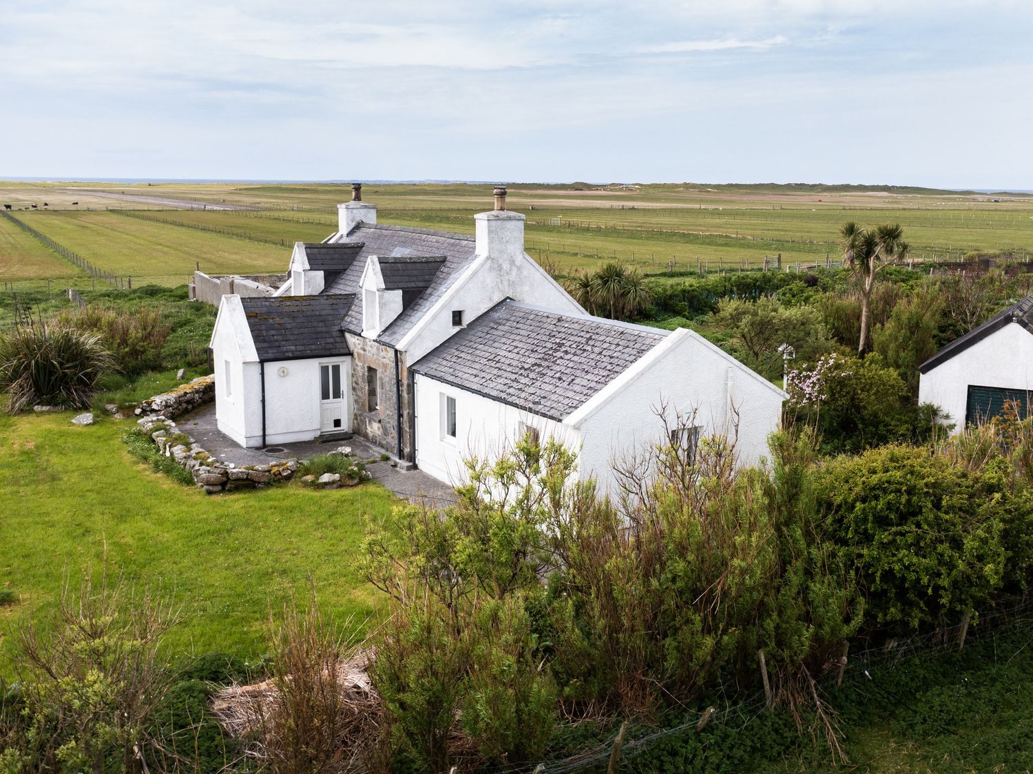 Taigh Phinc, North Uist