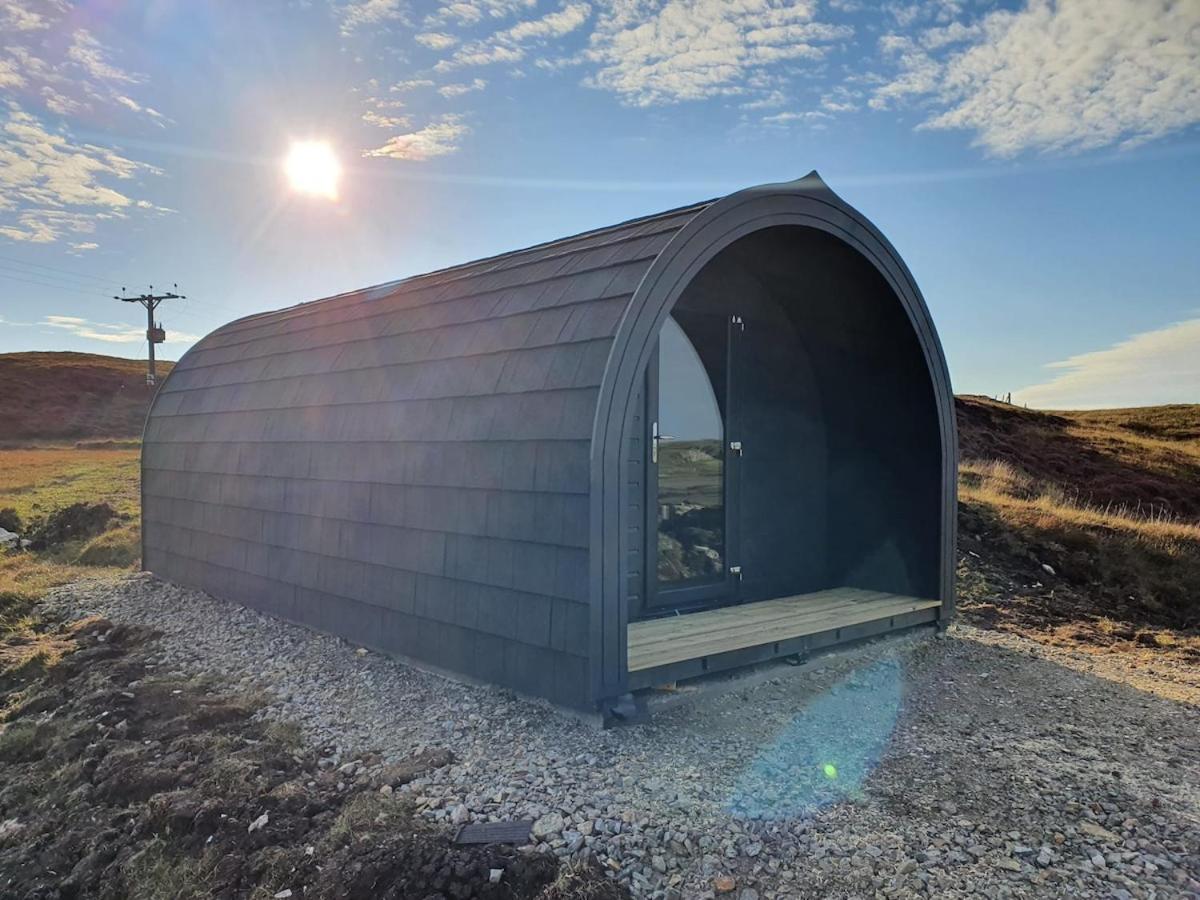 Grimsay Glamping Pods - Pod Dubh - No Pets 10