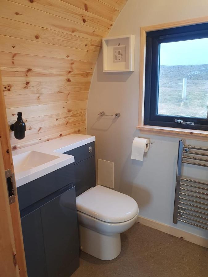 Grimsay Glamping Pods - Pod Dubh - No Pets 3