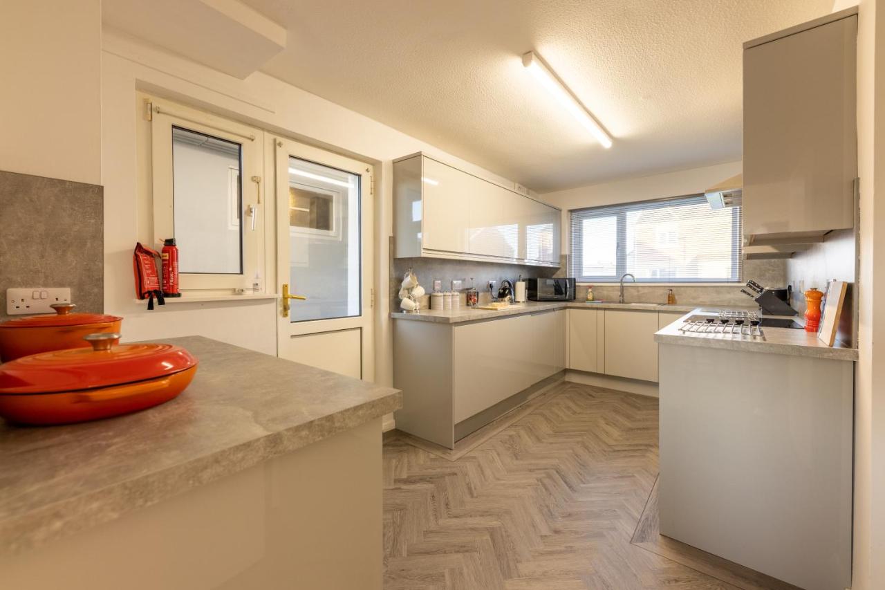 Sornan - Entire Luxury Home, Balivanich, Benbecula 8