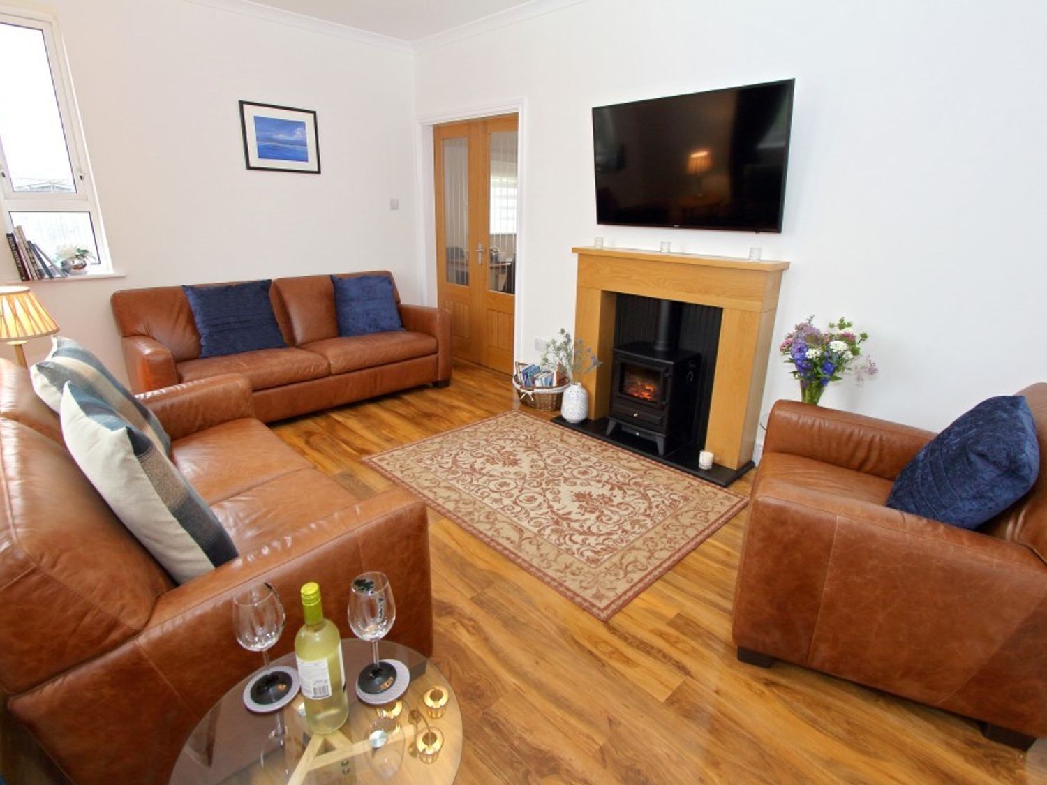 Tulloch House, South Uist