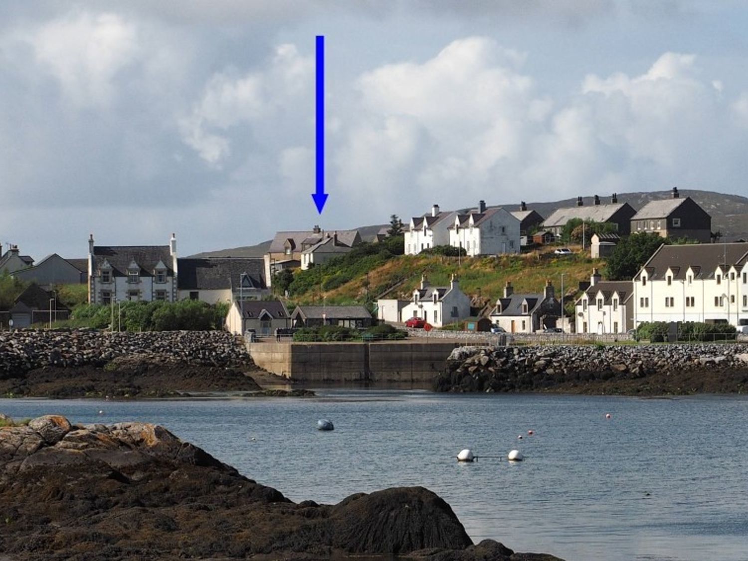 Tulloch House — Self-catering in South Uist