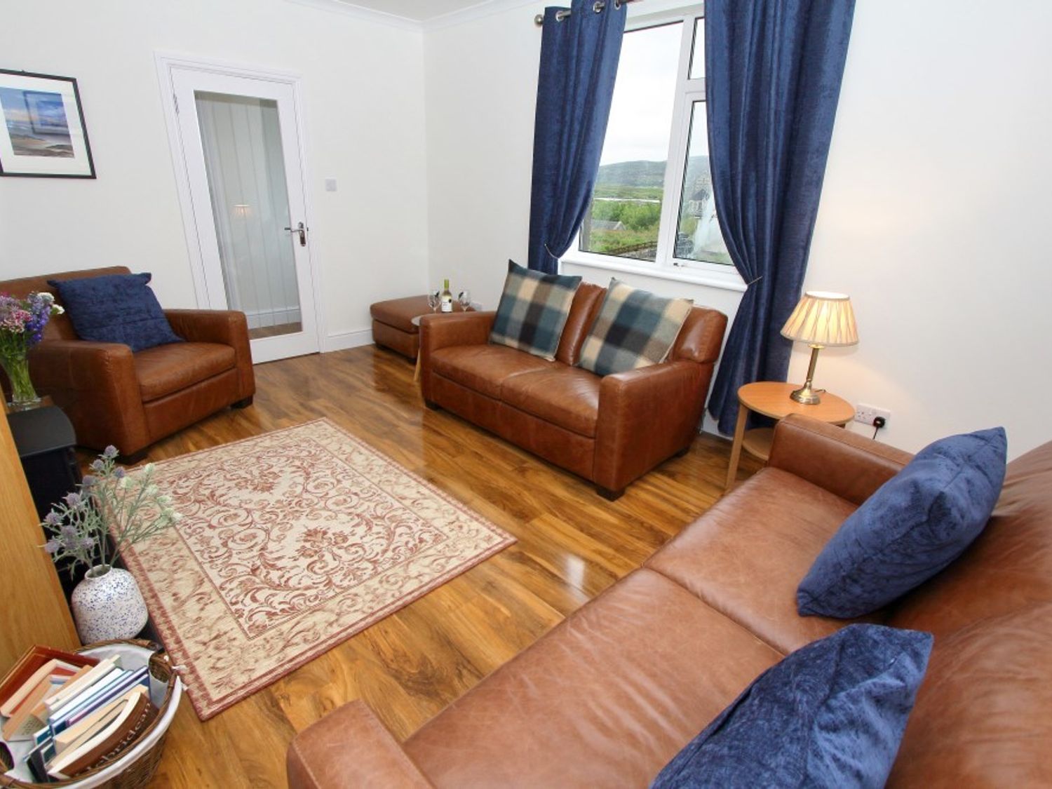 Tulloch House, South Uist