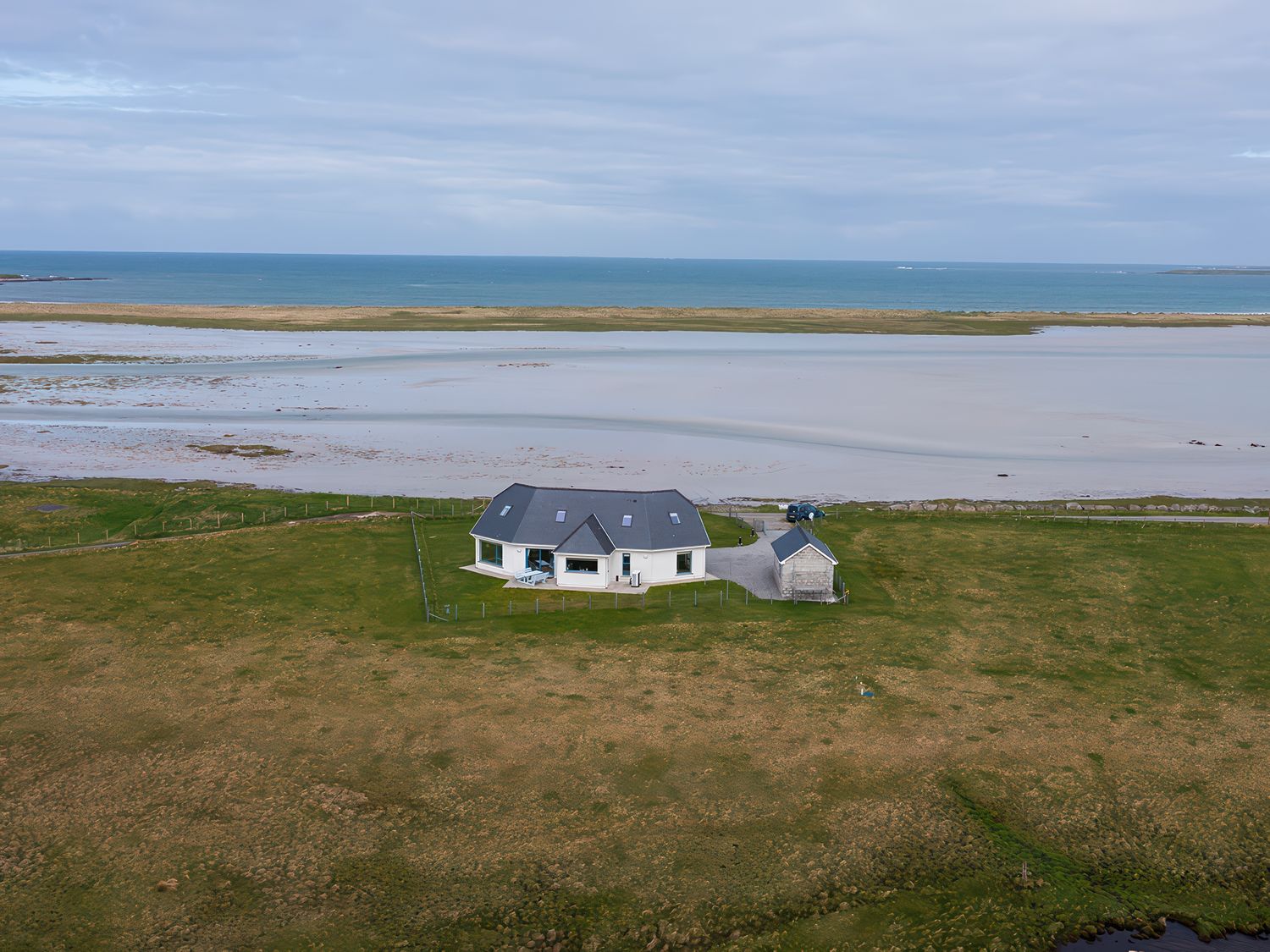 Gualan Sands, South Uist