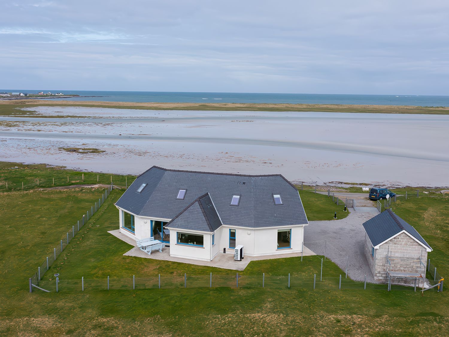 Gualan Sands, South Uist