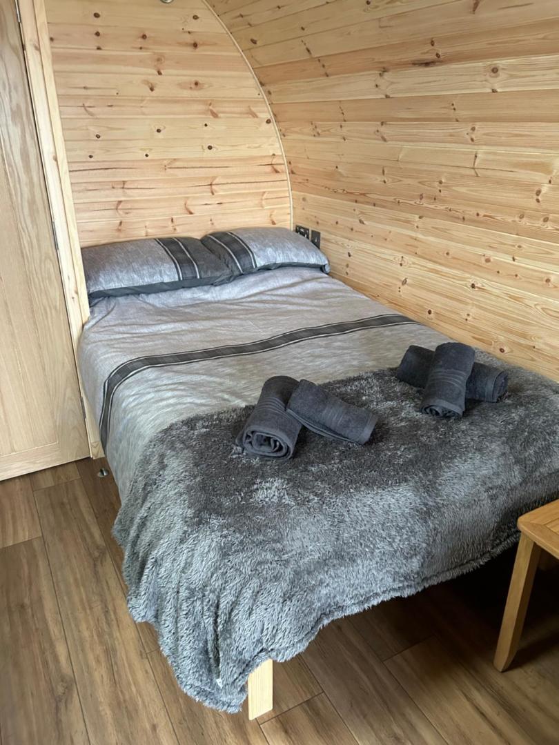 Double bed