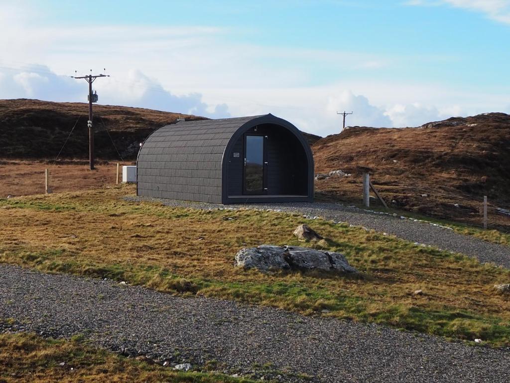 Grimsay Glamping - Pod Ruadh