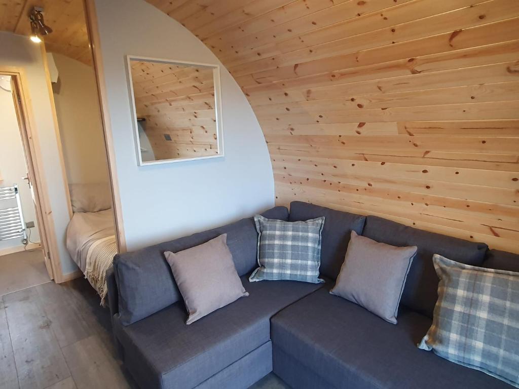 Grimsay Glamping - Pod Ruadh