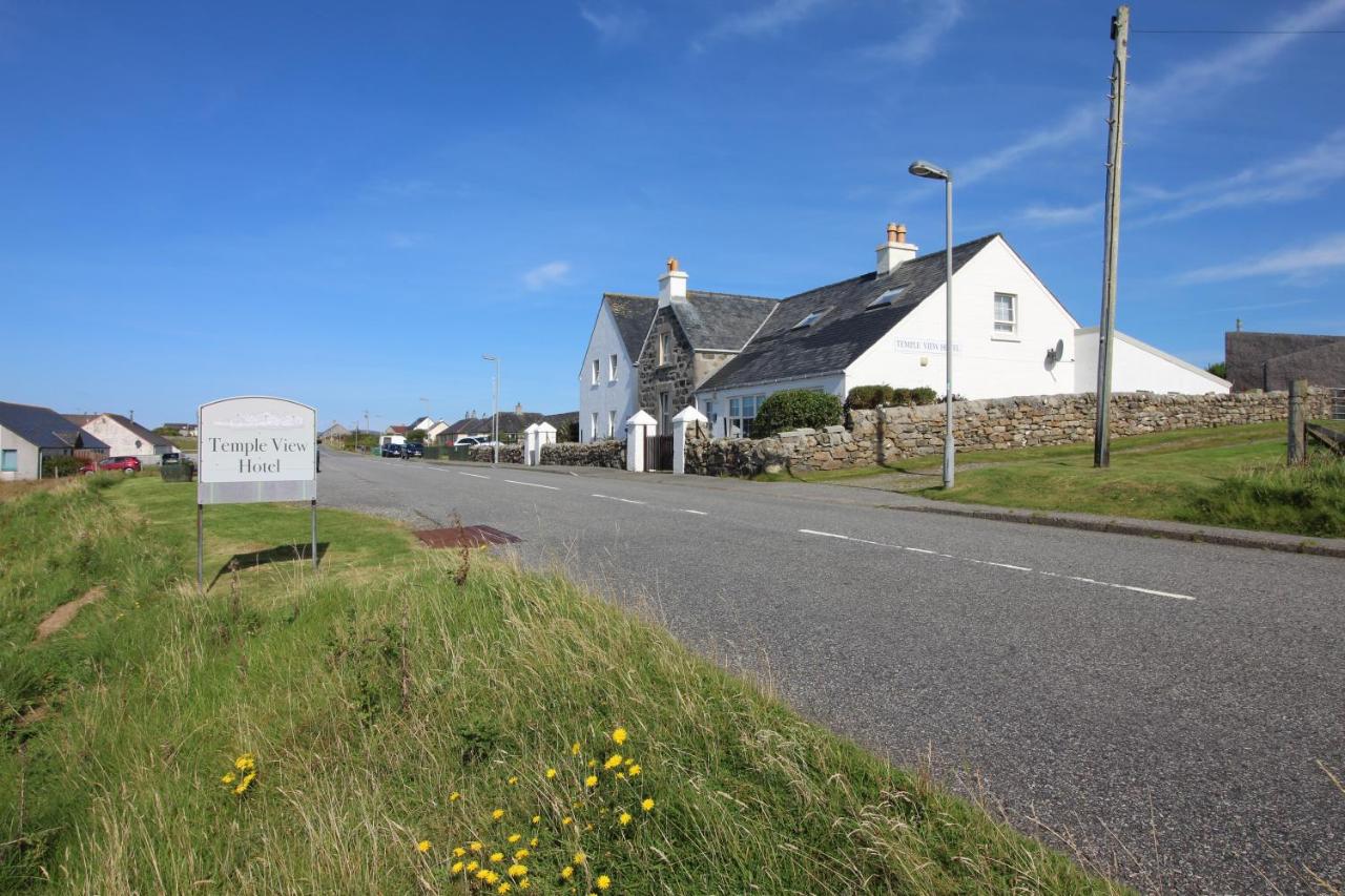 Temple View Hotel — Hotel in North Uist