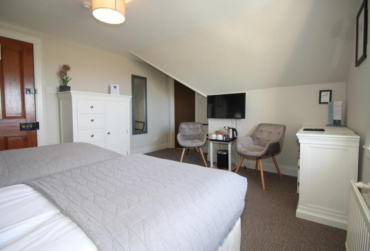 Temple View Hotel 5