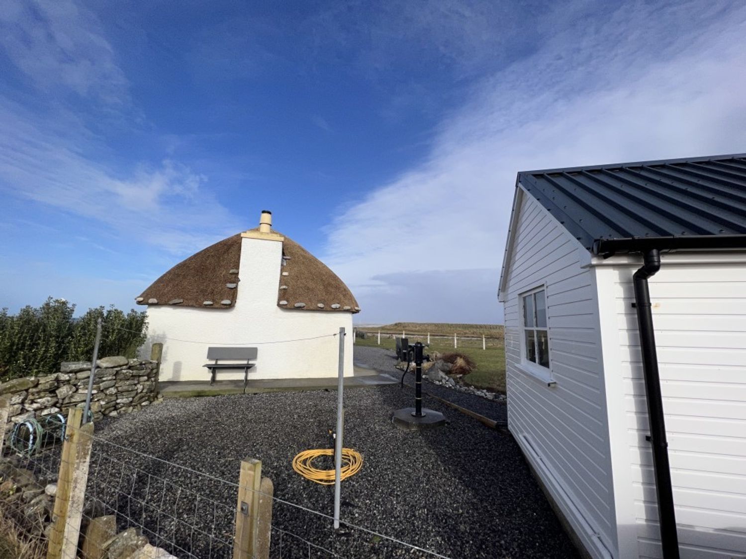 Cuir na Bhoir, South Uist