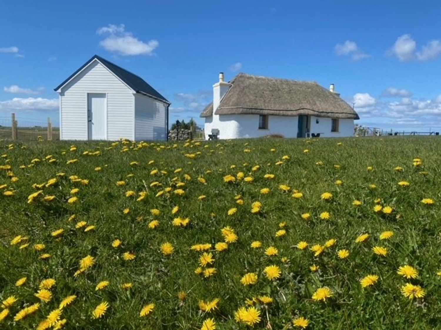 Cuir na Bhoir, South Uist