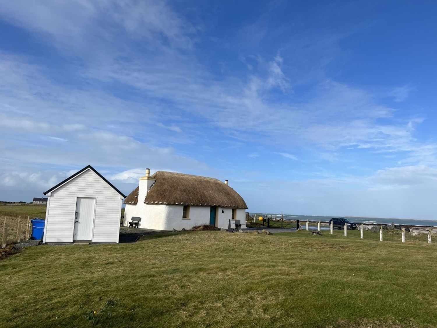 Cuir na Bhoir, South Uist