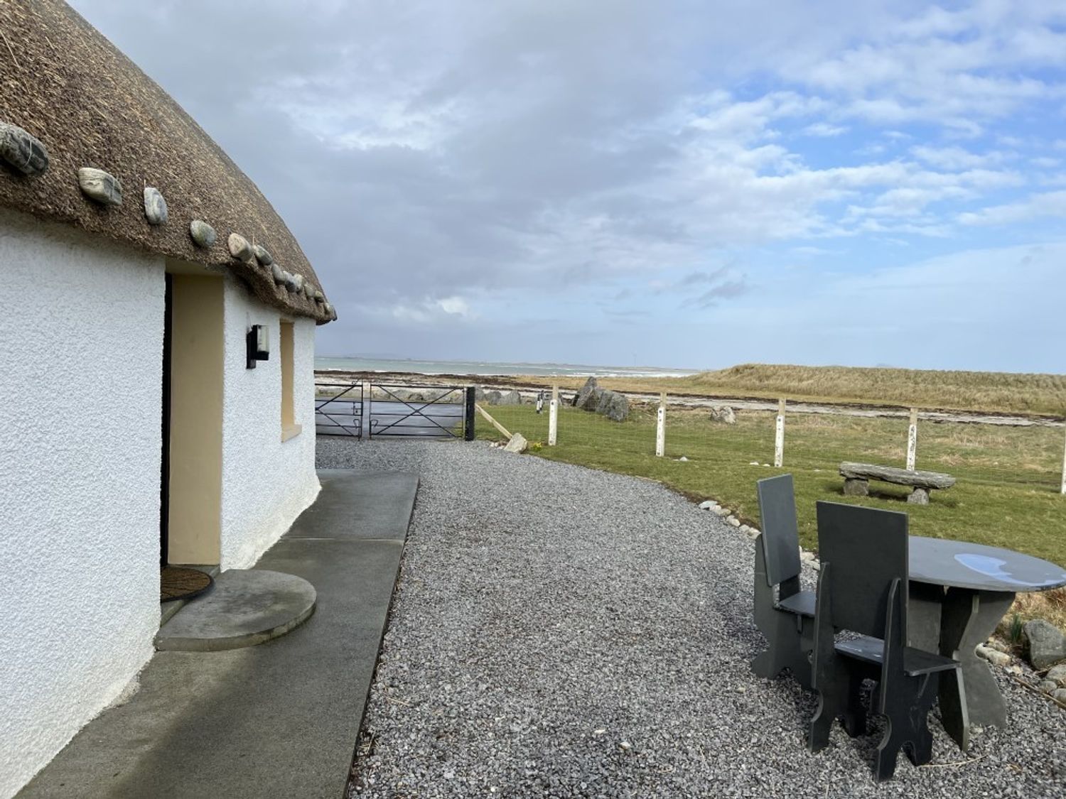 Cuir na Bhoir, South Uist