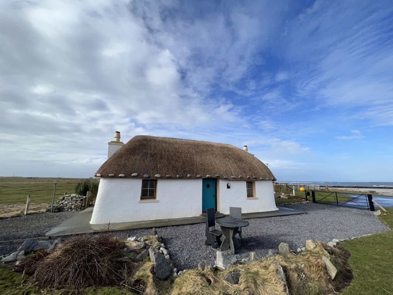 Cuir na Bhoir — Self-catering in South Uist