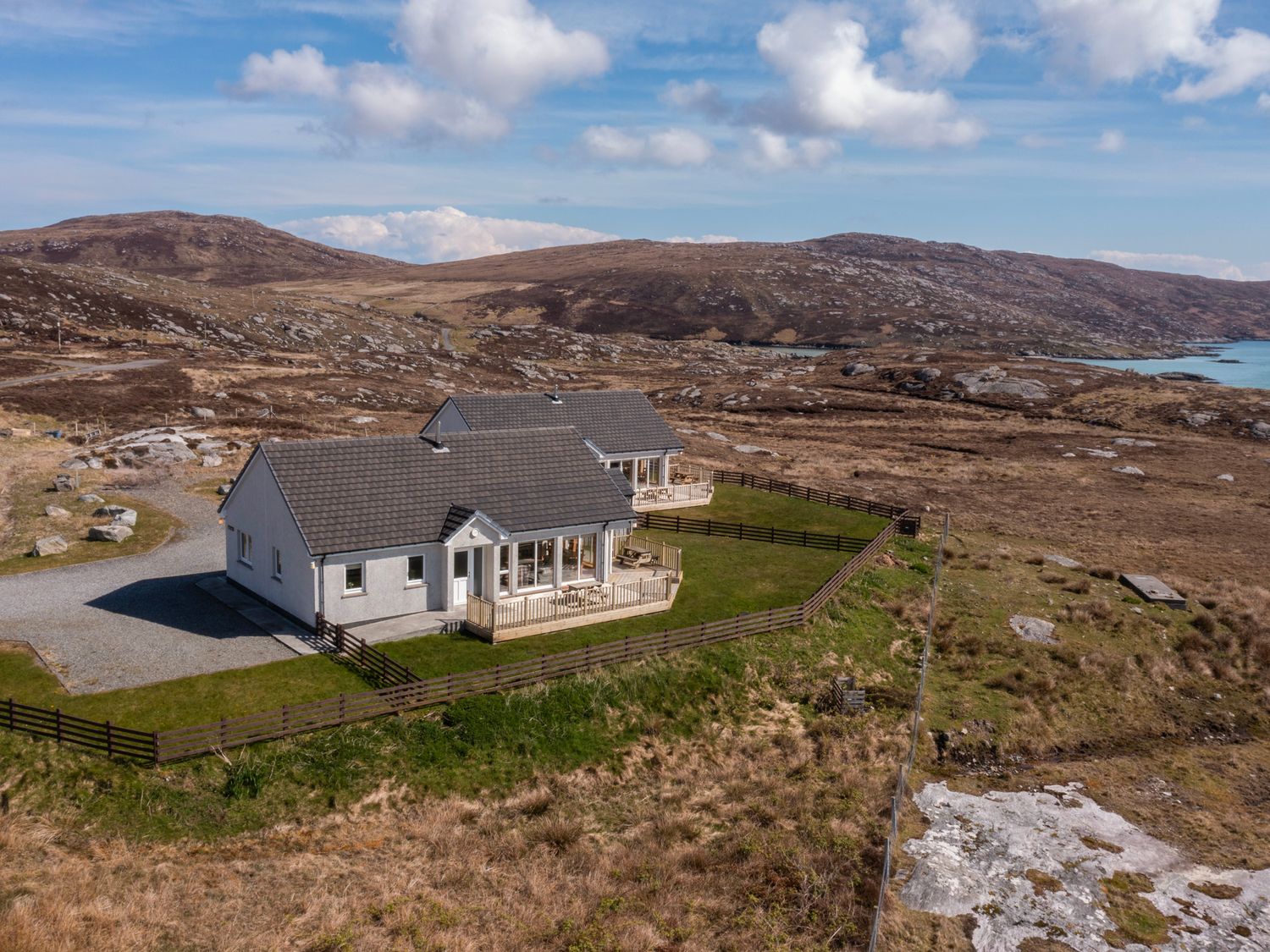 Beachcombers — Self-catering in South Uist