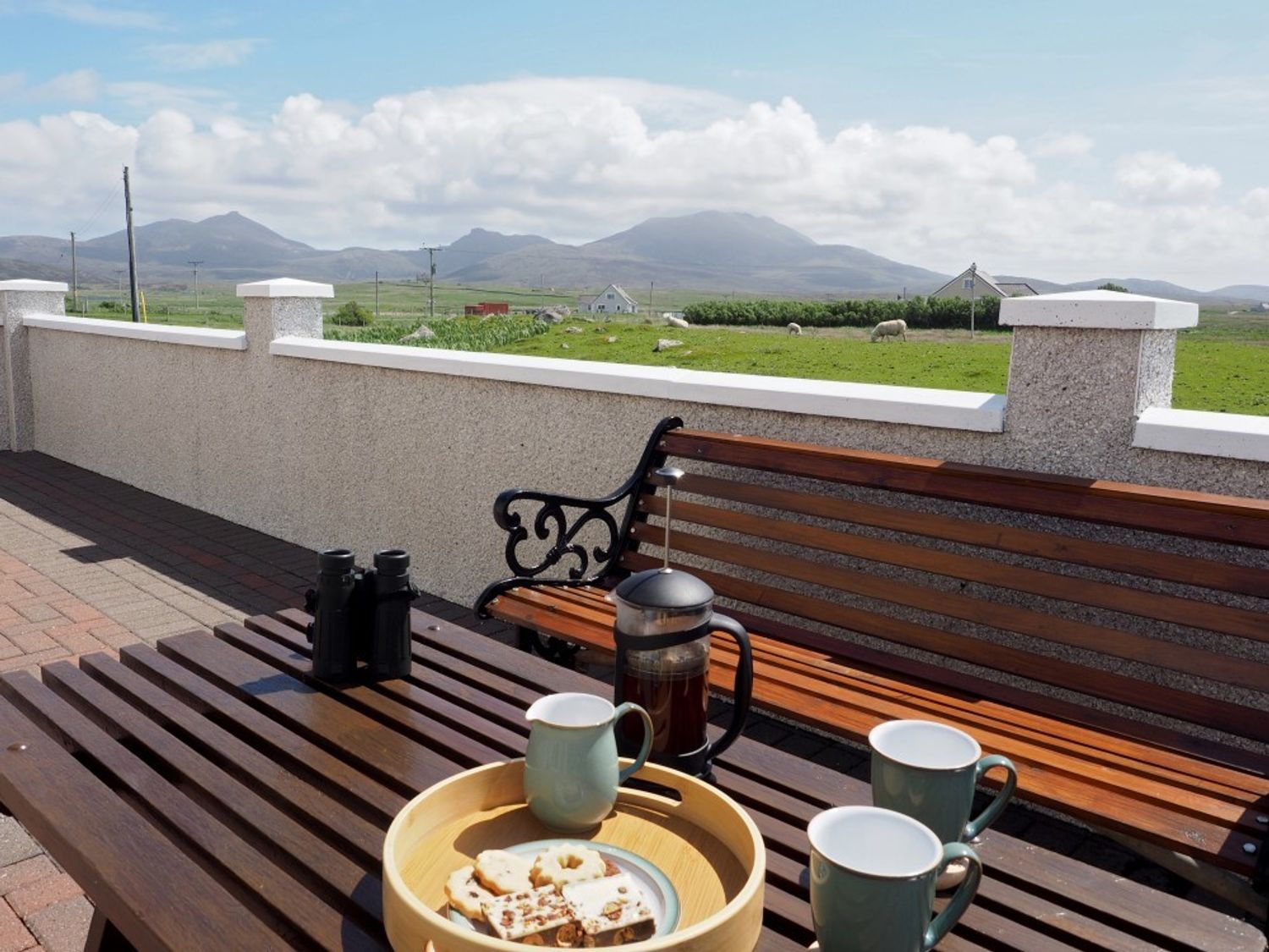 Taigh Dhonnchaidh, South Uist