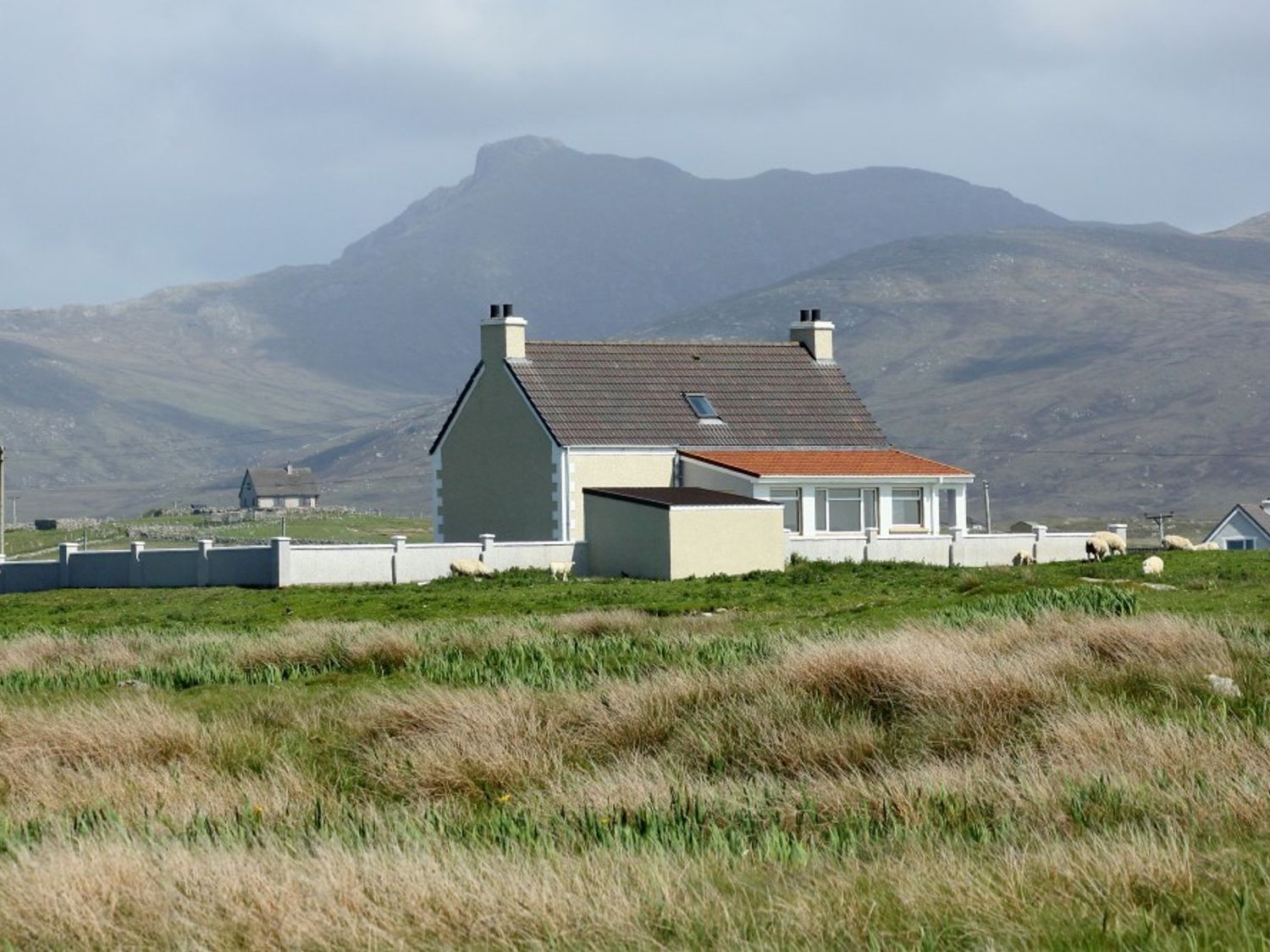 Taigh Dhonnchaidh, South Uist