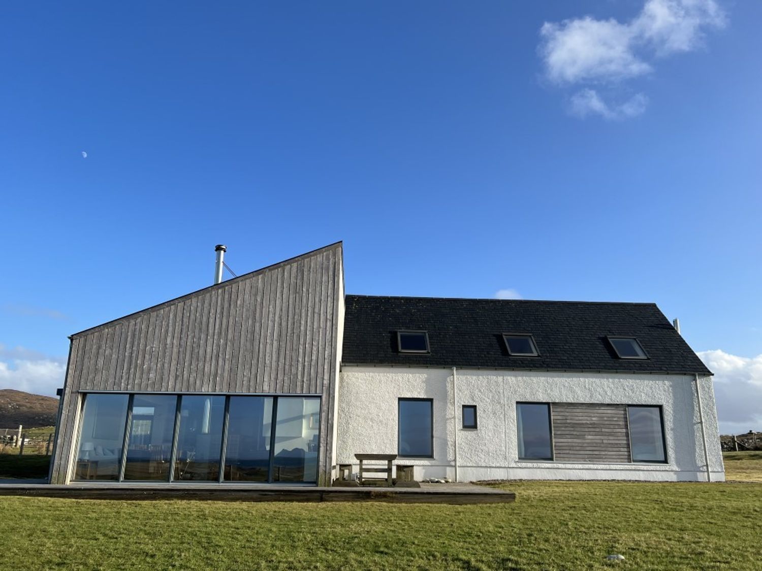 Clachan Lodge — Self-catering in North Uist