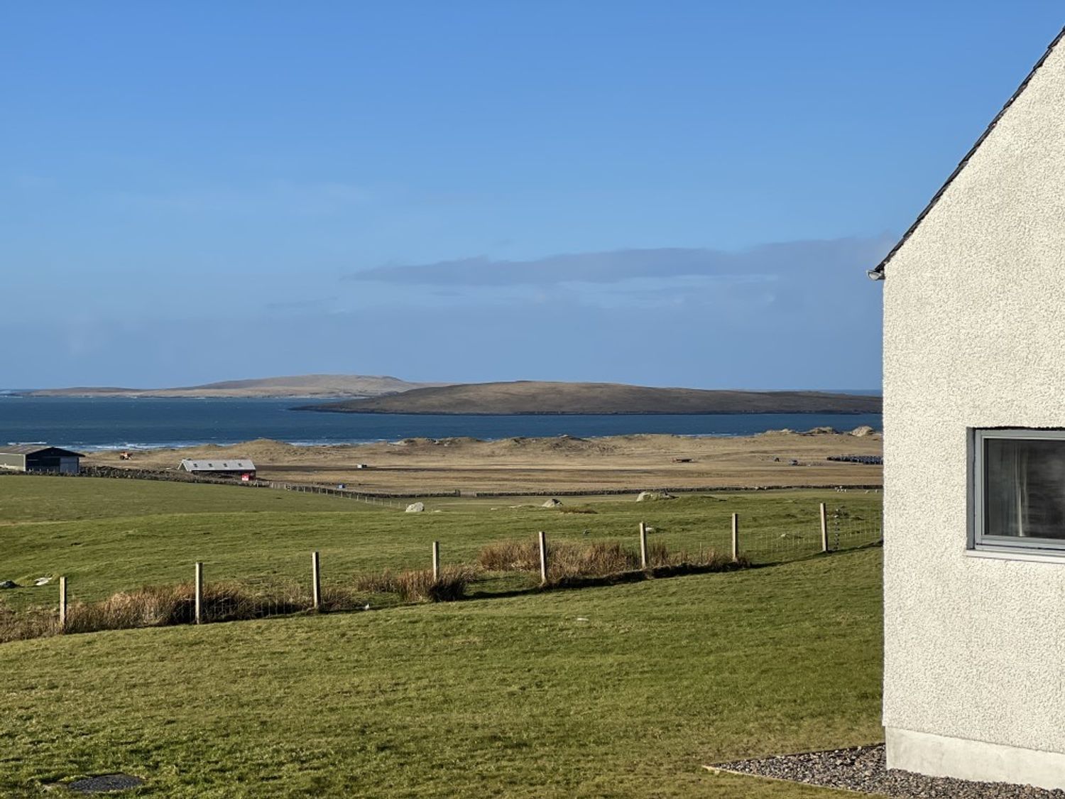Clachan Lodge, North Uist