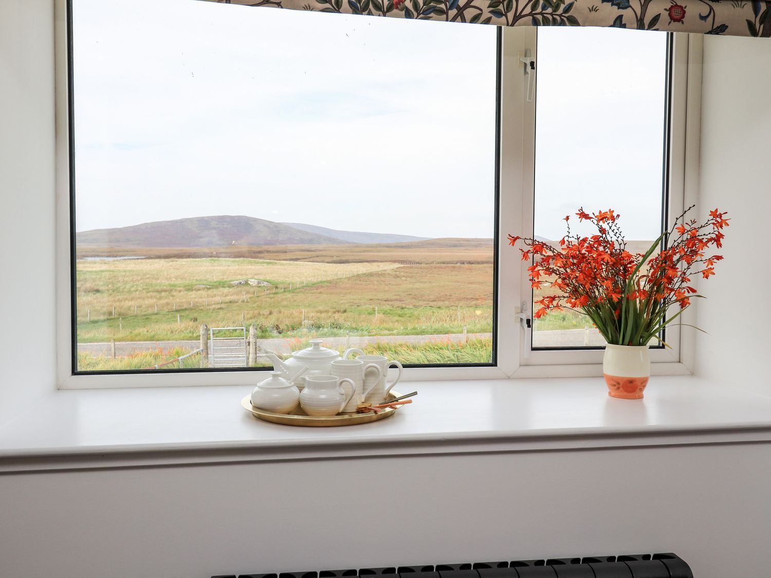Park Cottage, North Uist