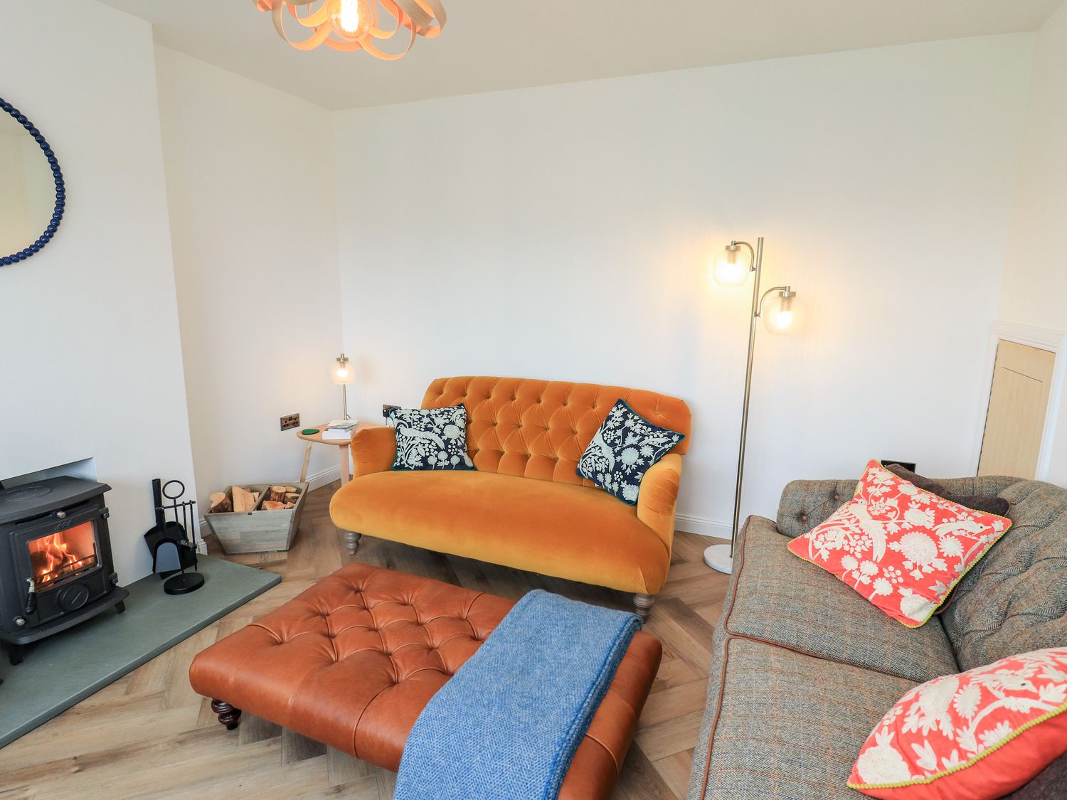 Park Cottage, North Uist
