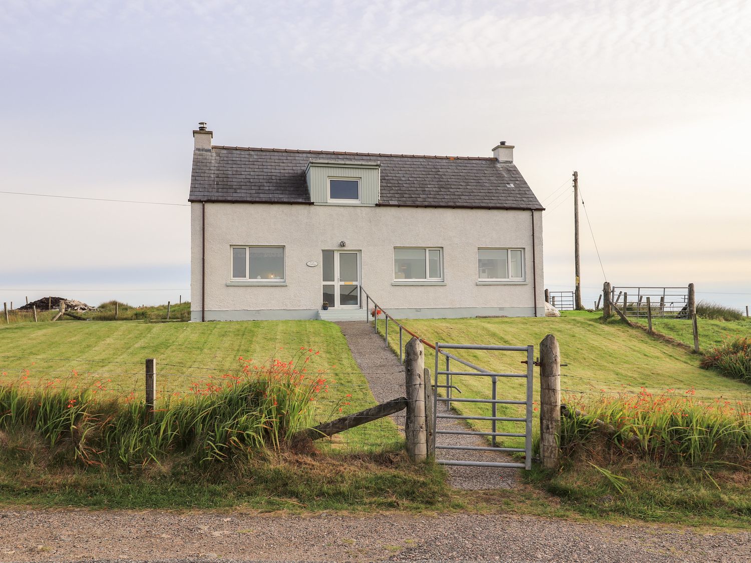 Park Cottage — Self-catering in North Uist