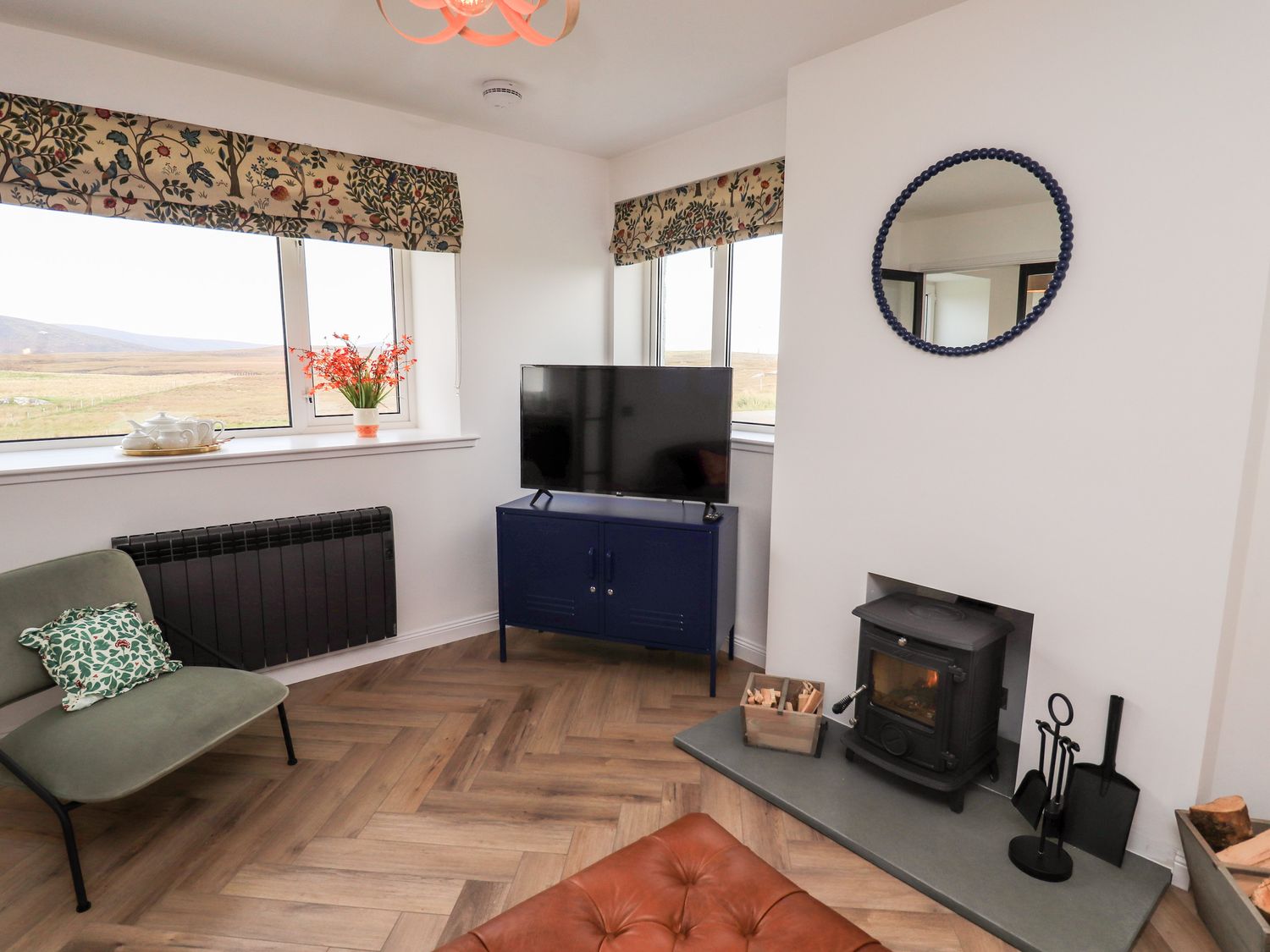 Park Cottage, North Uist