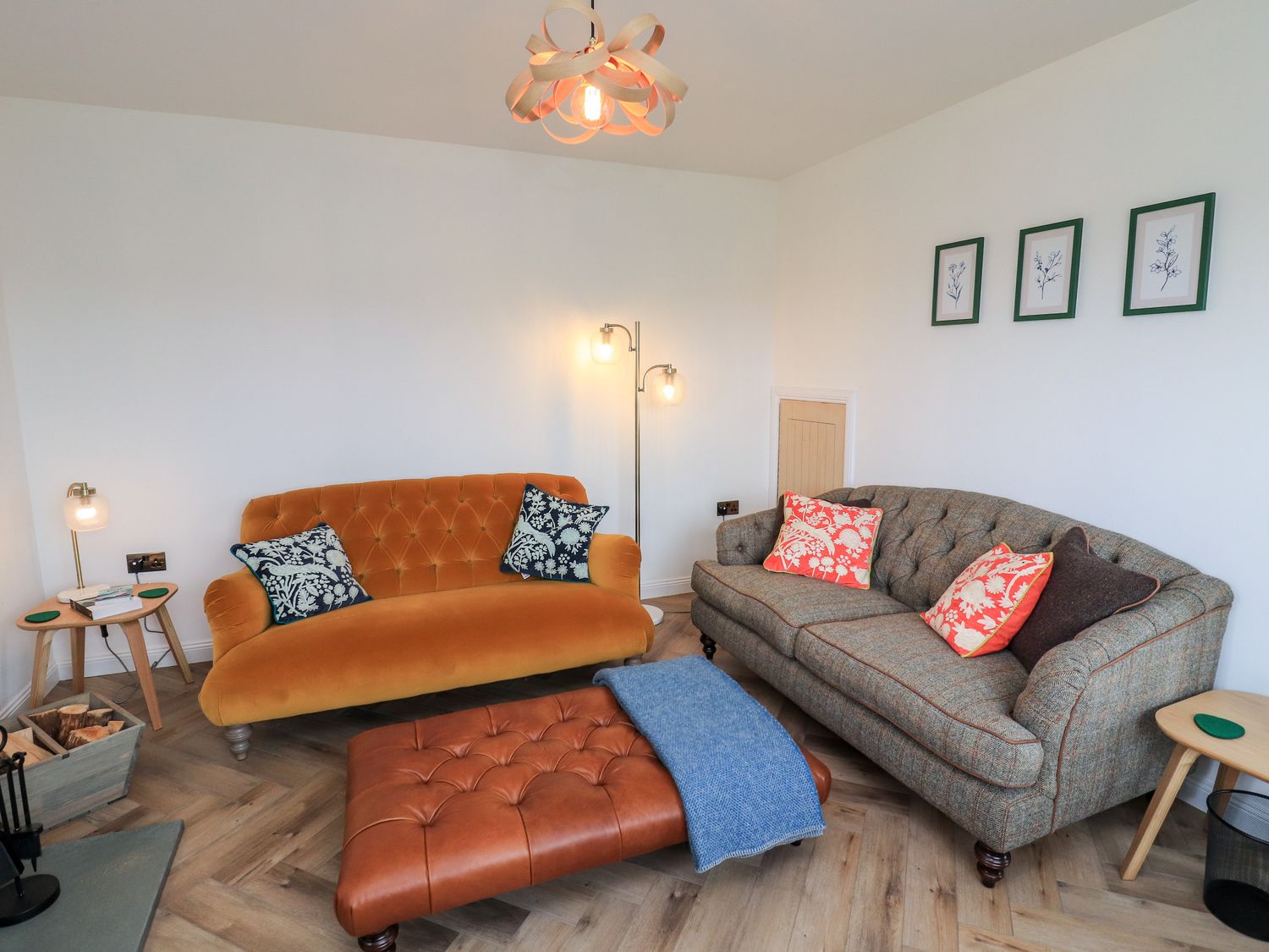 Park Cottage, North Uist