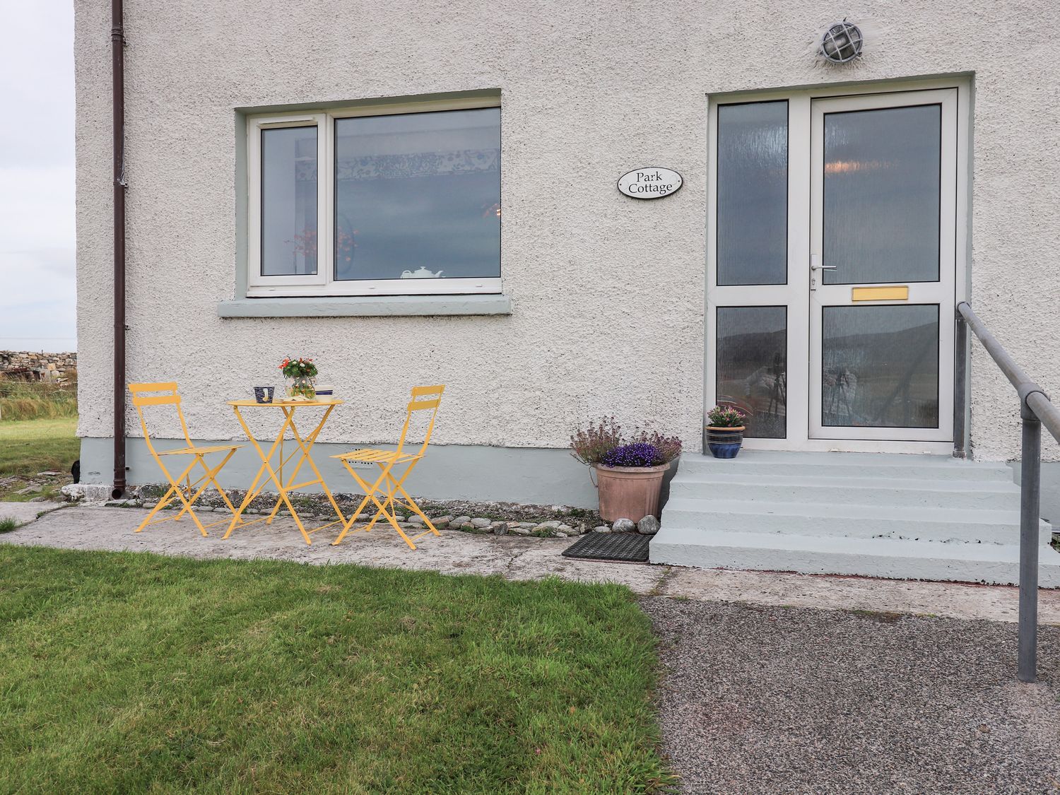 Park Cottage, North Uist