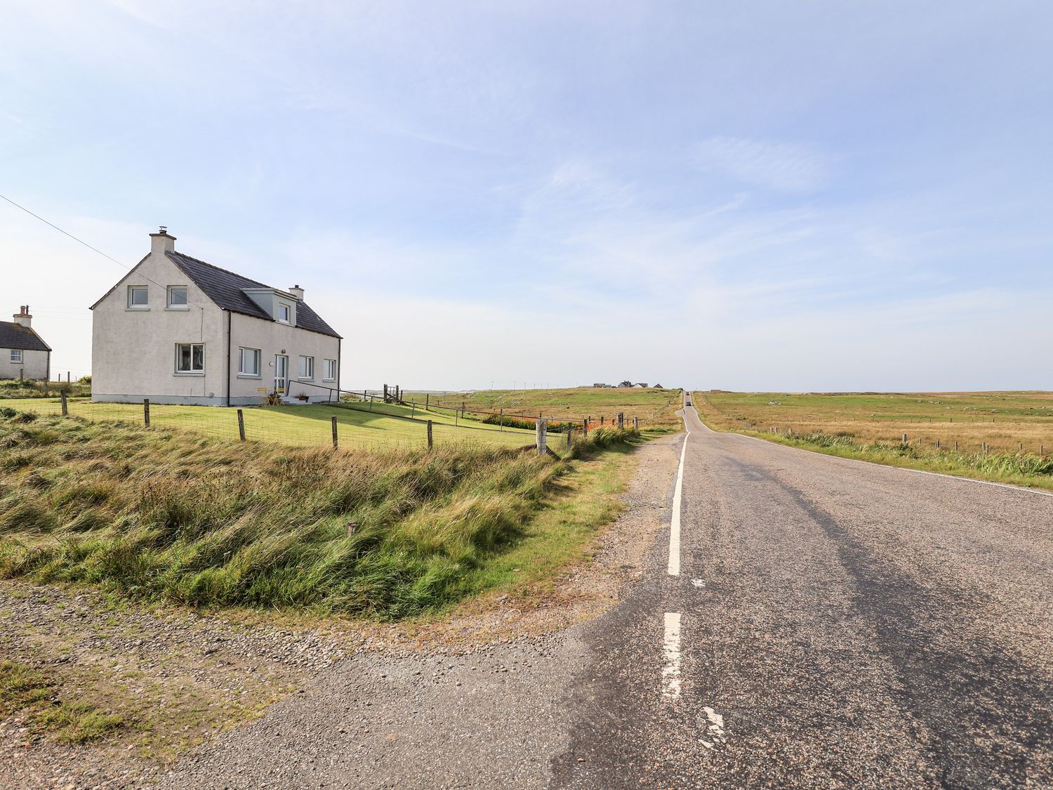 Park Cottage, North Uist