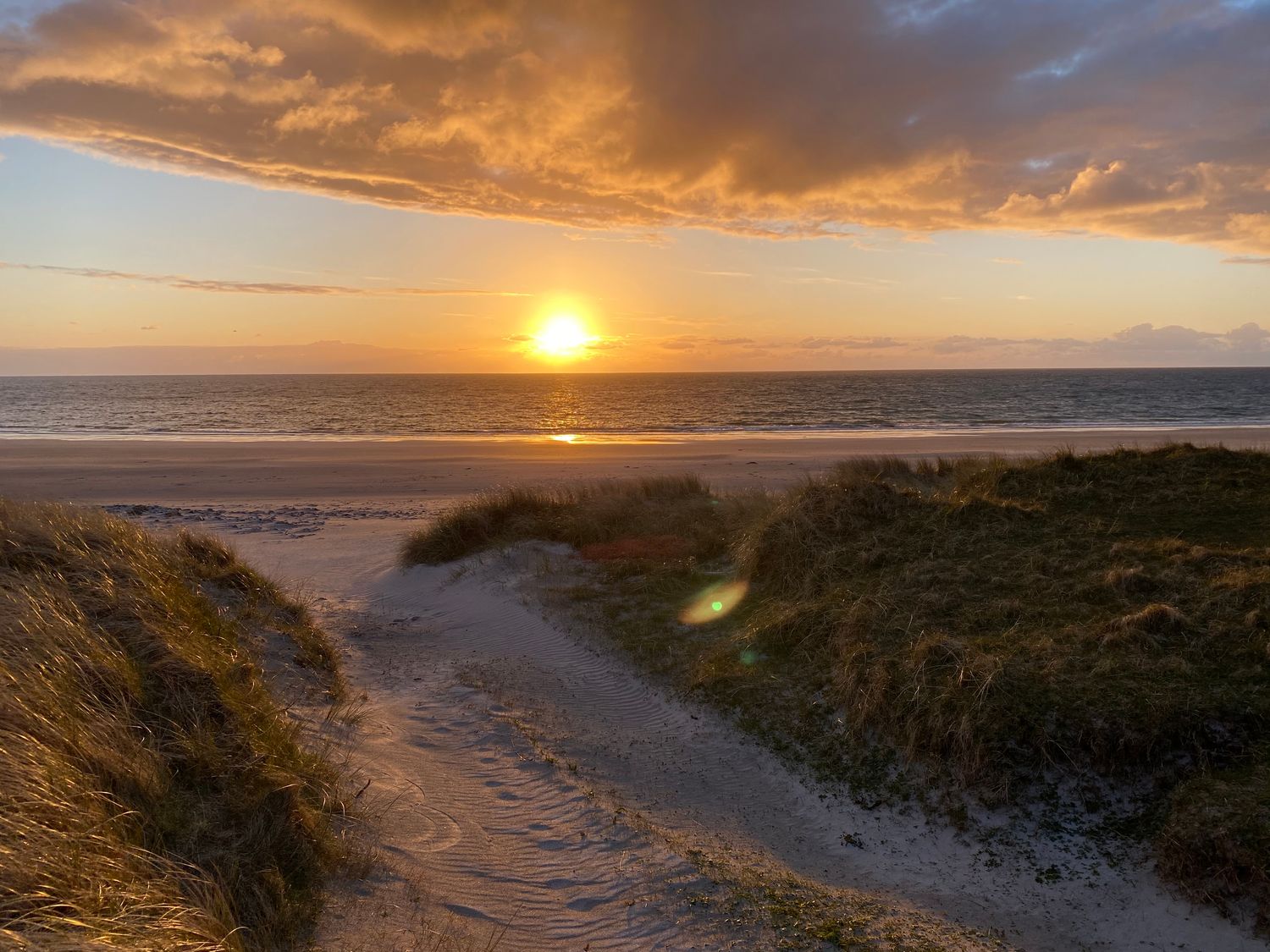 Lapwing Cottage, South Uist