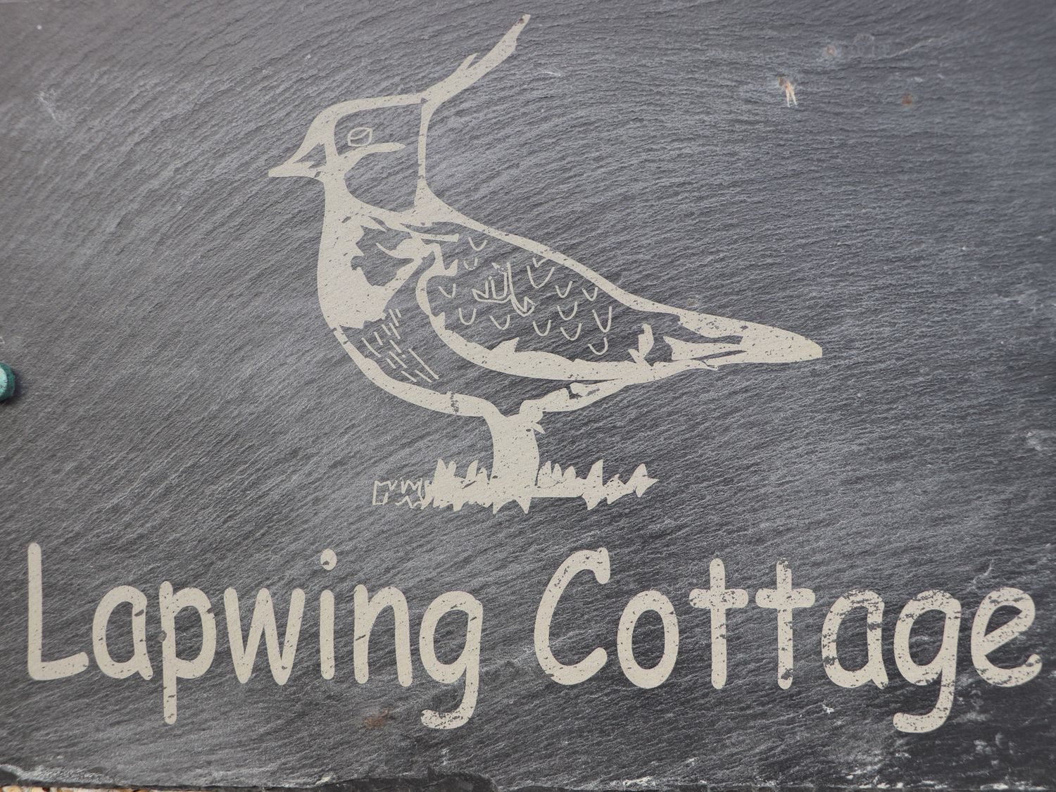 Lapwing Cottage, South Uist
